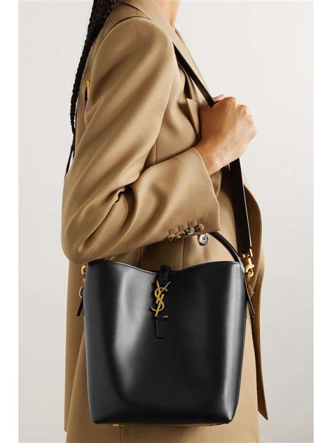 brown ysl tote bag|YSL over the shoulder bag.